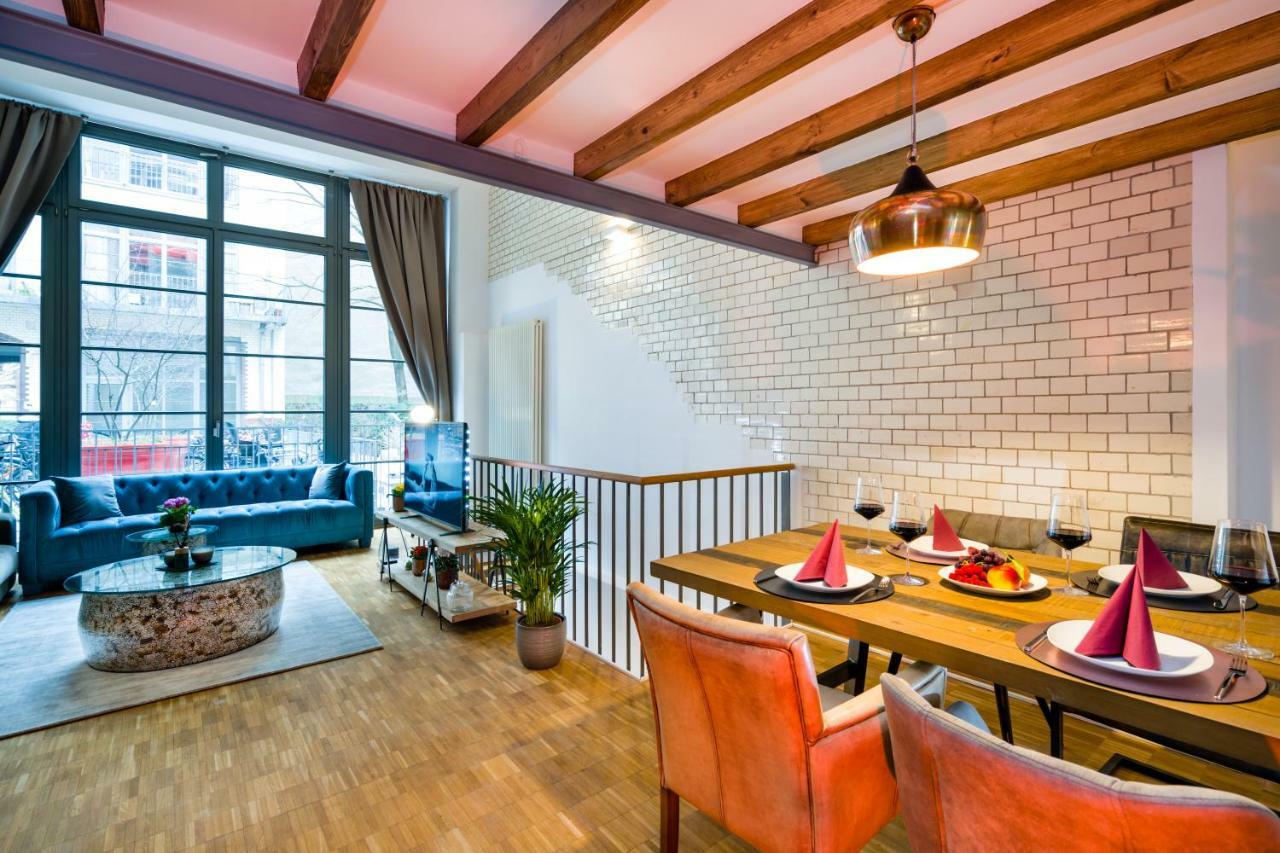 Bella Apartment Berlin Exterior photo