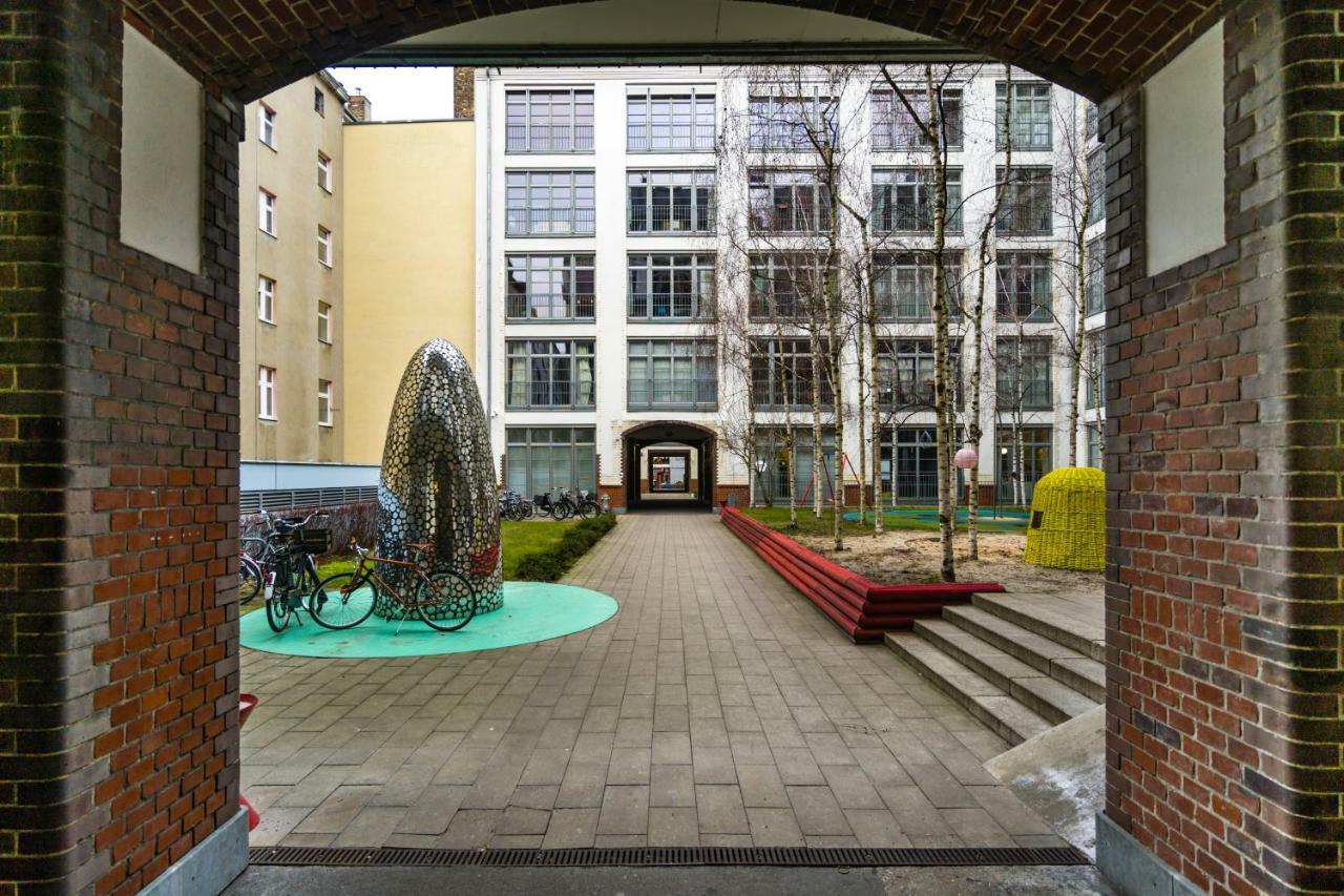 Bella Apartment Berlin Exterior photo