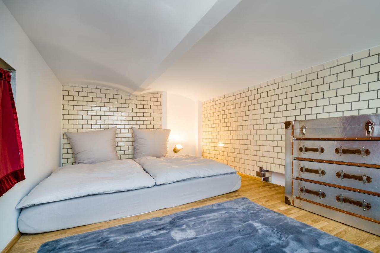 Bella Apartment Berlin Exterior photo